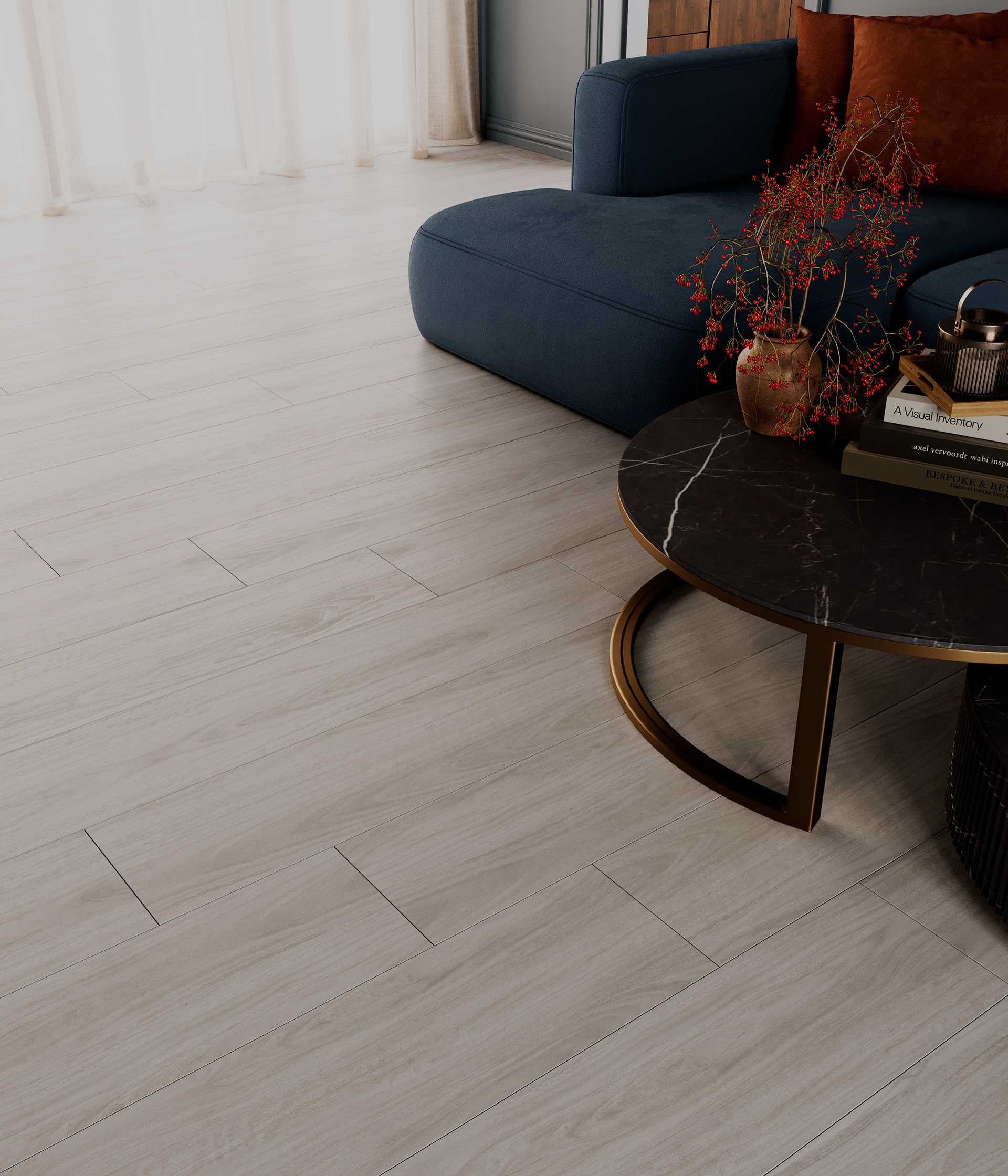 Vinyl Flooring Oahu | Waterproof SPC — ARCADE GREEN